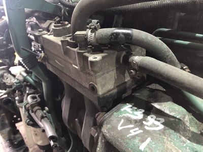 VOLVO ���������� ��������� Volvo FH13 �/� (����, ��� 3)