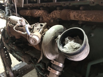 VOLVO ������� holset Volvo FH13 �/� (����, ��� 4)