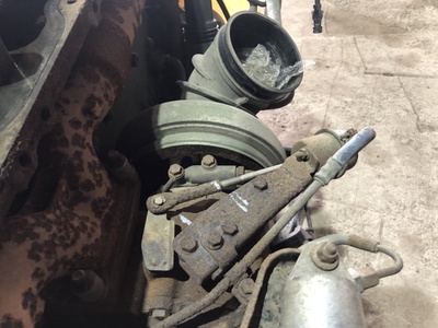 VOLVO ������� holset Volvo FH13 �/� (����, ��� 5)
