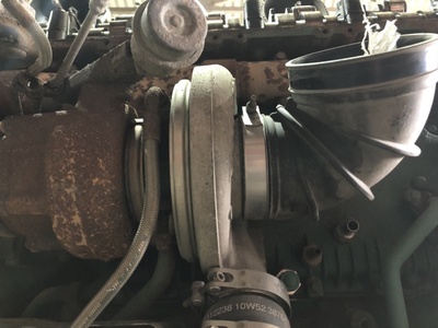 VOLVO ������� holset Volvo FH13 �/� (����, ��� 6)