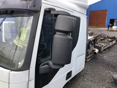 Iveco Зеркало заднего вида боковое левое Iveco Stralis б/у (вид 1) Iveco Зеркало заднего вида боковое левое Iveco Stralis б/у (фото, вид 1)