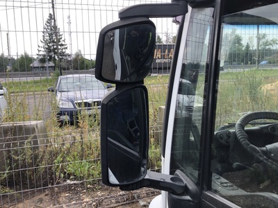 Iveco Зеркало заднего вида боковое левое Iveco Stralis б/у (вид 5) Iveco Зеркало заднего вида боковое левое Iveco Stralis б/у (фото, вид 5)