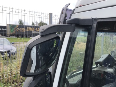 Iveco Зеркало заднего вида боковое левое Iveco Stralis б/у (вид 6) Iveco Зеркало заднего вида боковое левое Iveco Stralis б/у (фото, вид 6)