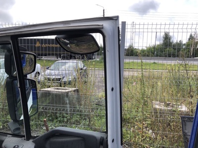 Iveco Каркас правой двери Iveco Stralis б/у (вид 13) Iveco Каркас правой двери Iveco Stralis б/у (фото, вид 13)