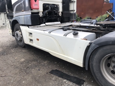 DAF Спойлеры шасси межосевые DAF XF106 б/у (вид 1) DAF Спойлеры шасси межосевые DAF XF106 б/у (фото, вид 1)