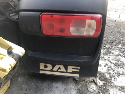 DAF Крыло заднее правое задняя часть DAF XF106 б/у (вид 5) DAF Крыло заднее правое задняя часть DAF XF106 б/у (фото, вид 5)