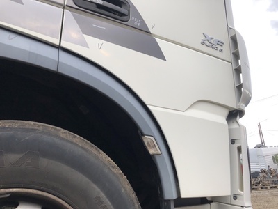 DAF Продолжение двери правое DAF XF106 б/у (вид 5) DAF Продолжение двери правое DAF XF106 б/у (фото, вид 5)