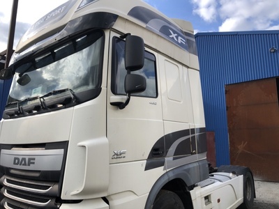 DAF ����� � ����� ����� DAF XF106 �/� (����, ��� 3)
