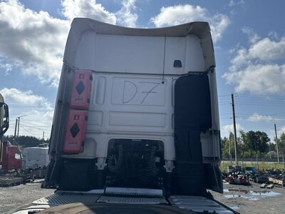 DAF Каркас кабины DAF XF106 б/у (вид 4) DAF Каркас кабины DAF XF106 б/у (фото, вид 4)