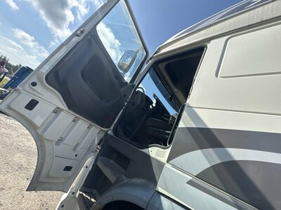 DAF Каркас кабины DAF XF106 б/у (вид 6) DAF Каркас кабины DAF XF106 б/у (фото, вид 6)