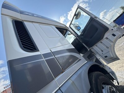 DAF Каркас кабины DAF XF106 б/у (вид 7) DAF Каркас кабины DAF XF106 б/у (фото, вид 7)