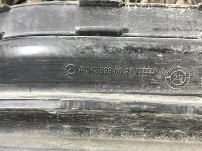 KAMAZ Гофра воздухозаборника Камаз 5490 б/у (вид 6) KAMAZ Гофра воздухозаборника Камаз 5490 б/у (фото, вид 6)