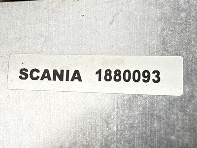 Scania Опора спальной полки Scania P360 б/у (вид 4) Scania Опора спальной полки Scania P360 б/у (фото, вид 4)