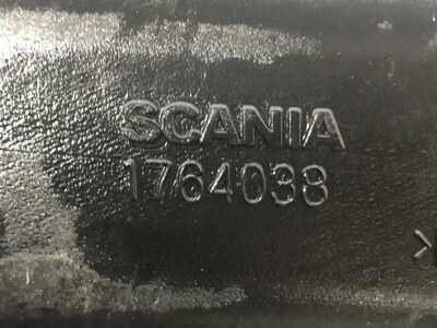 Scania Воздуховод отопителя Scania G380 б/у (вид 1) Scania Воздуховод отопителя Scania G380 б/у (фото, вид 1)