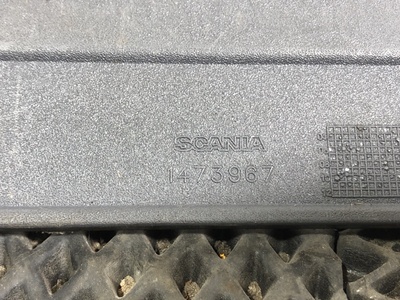 Scania Перегородка Scania G380 б/у (вид 2) Scania Перегородка Scania G380 б/у (фото, вид 2)