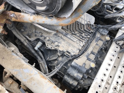Sitrak АКПП в сборе ZF 12TX2620TD SITRAK C7H б/у (вид 1) Sitrak АКПП в сборе ZF 12TX2620TD SITRAK C7H б/у (фото, вид 1)