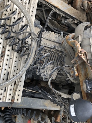 Sitrak АКПП в сборе ZF 12TX2620TD SITRAK C7H б/у (вид 2) Sitrak АКПП в сборе ZF 12TX2620TD SITRAK C7H б/у (фото, вид 2)