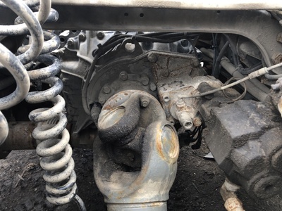 Sitrak АКПП в сборе ZF 12TX2620TD SITRAK C7H б/у (вид 3) Sitrak АКПП в сборе ZF 12TX2620TD SITRAK C7H б/у (фото, вид 3)