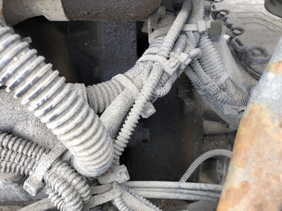 Sitrak АКПП в сборе ZF 12TX2620TD SITRAK C7H б/у (вид 4) Sitrak АКПП в сборе ZF 12TX2620TD SITRAK C7H б/у (фото, вид 4)