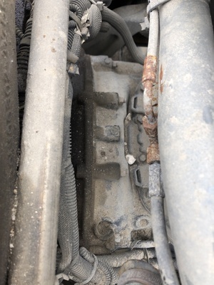 Sitrak АКПП в сборе ZF 12TX2620TD SITRAK C7H б/у (вид 5) Sitrak АКПП в сборе ZF 12TX2620TD SITRAK C7H б/у (фото, вид 5)