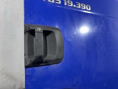 MAN Дверь в сборе правая MAN TGS б/у (вид 8) MAN Дверь в сборе правая MAN TGS б/у (фото, вид 8)
