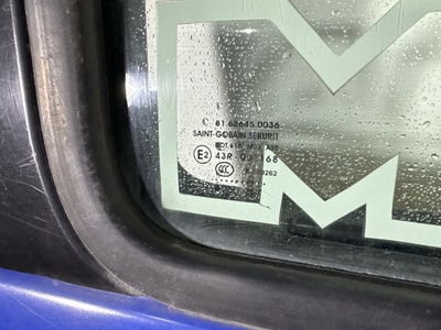 MAN Дверь в сборе правая MAN TGS б/у (вид 13) MAN Дверь в сборе правая MAN TGS б/у (фото, вид 13)