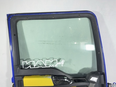 MAN Дверь в сборе левая MAN TGS б/у (вид 16) MAN Дверь в сборе левая MAN TGS б/у (фото, вид 16)