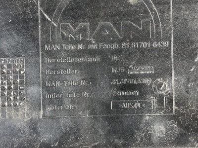 MAN ������ ����� ��������������� MAN TGX �/� (����, ��� 5)