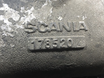 Scania �������� ��������� ���������� Scania G380 �/� (����, ��� 4)