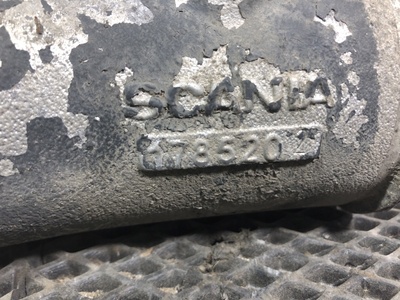 Scania �������� ��������� ���������� Scania G380 �/� (����, ��� 1)