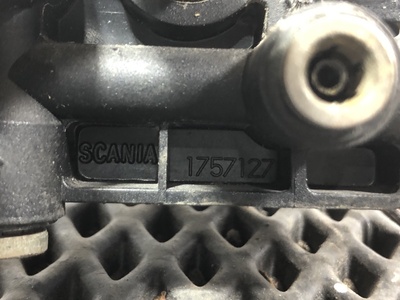Scania ����������������� ��������� Scania G380 �/� (����, ��� 4)