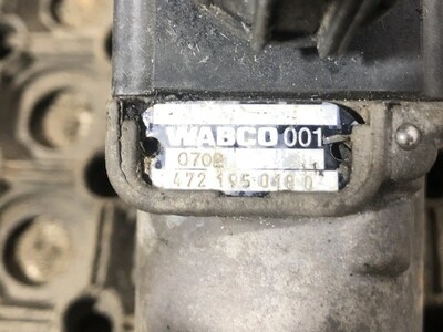 Wabco ������ ���������������� �/� (����, ��� 3)