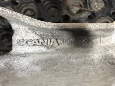��������� �������� ����� Scania 4-Series �/� (����, ��� 2)