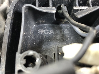 Scania ������ ����������� ��������� Scania G380 �/� (����, ��� 5)