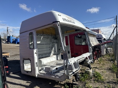 MAN Каркас кабины MAN TGX б/у (вид 1) MAN Каркас кабины MAN TGX б/у (фото, вид 1)