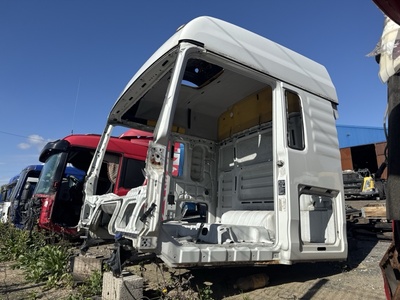 MAN Каркас кабины MAN TGX б/у (вид 2) MAN Каркас кабины MAN TGX б/у (фото, вид 2)