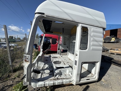 MAN Каркас кабины MAN TGX б/у (вид 3) MAN Каркас кабины MAN TGX б/у (фото, вид 3)