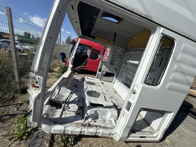 MAN Каркас кабины MAN TGX б/у (вид 7) MAN Каркас кабины MAN TGX б/у (фото, вид 7)