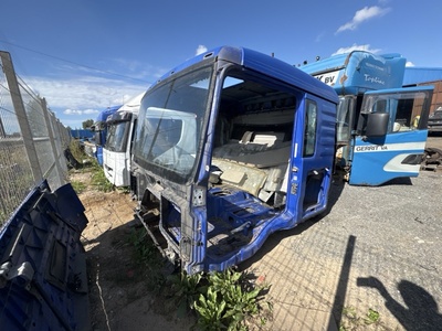 MAN Каркас кабины MAN TGS б/у (вид 13) MAN Каркас кабины MAN TGS б/у (фото, вид 13)