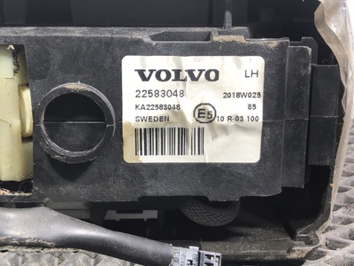 VOLVO �������� ���� Volvo FH4 �/� (����, ��� 3)