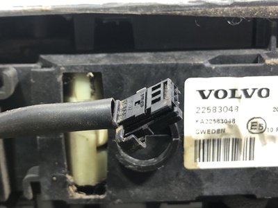 VOLVO �������� ���� Volvo FH4 �/� (����, ��� 4)