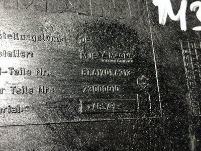 MAN Рамка приборной панели MAN TGS б/у (вид 3) MAN Рамка приборной панели MAN TGS б/у (фото, вид 3)