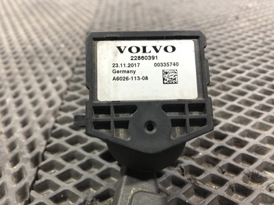VOLVO Переключатель круиз-контроля Volvo FH4 б/у (вид 1) VOLVO Переключатель круиз-контроля Volvo FH4 б/у (фото, вид 1)