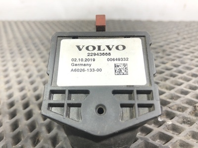 VOLVO Переключатель подрулевой Volvo FH4 б/у (вид 4) VOLVO Переключатель подрулевой Volvo FH4 б/у (фото, вид 4)