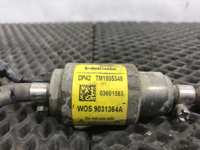 Sitrak Насос автономного отопителя SITRAK C7H б/у (вид 1) Sitrak Насос автономного отопителя SITRAK C7H б/у (фото, вид 1)