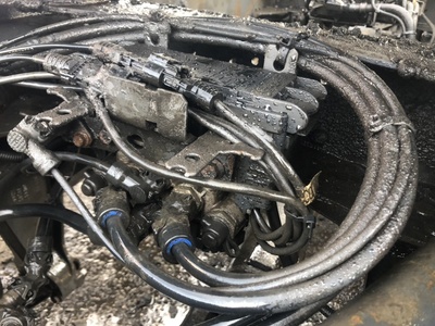 VOLVO Модулятор EBS задний Volvo FH13 б/у (вид 2) VOLVO Модулятор EBS задний Volvo FH13 б/у (фото, вид 2)