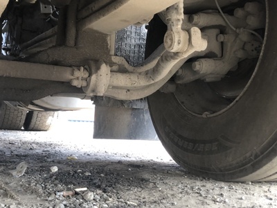 VOLVO Балка передняя в сборе Volvo FH13 б/у (вид 2) VOLVO Балка передняя в сборе Volvo FH13 б/у (фото, вид 2)