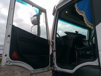Iveco Кабина в сборе Iveco Stralis б/у (вид 8) Iveco Кабина в сборе Iveco Stralis б/у (фото, вид 8)