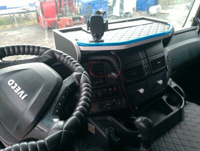 Iveco Кабина в сборе Iveco Stralis б/у (вид 10) Iveco Кабина в сборе Iveco Stralis б/у (фото, вид 10)