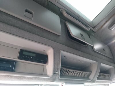 Iveco Кабина в сборе Iveco Stralis б/у (вид 11) Iveco Кабина в сборе Iveco Stralis б/у (фото, вид 11)